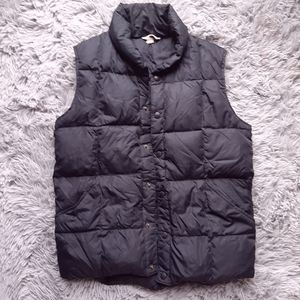 Puffy vest